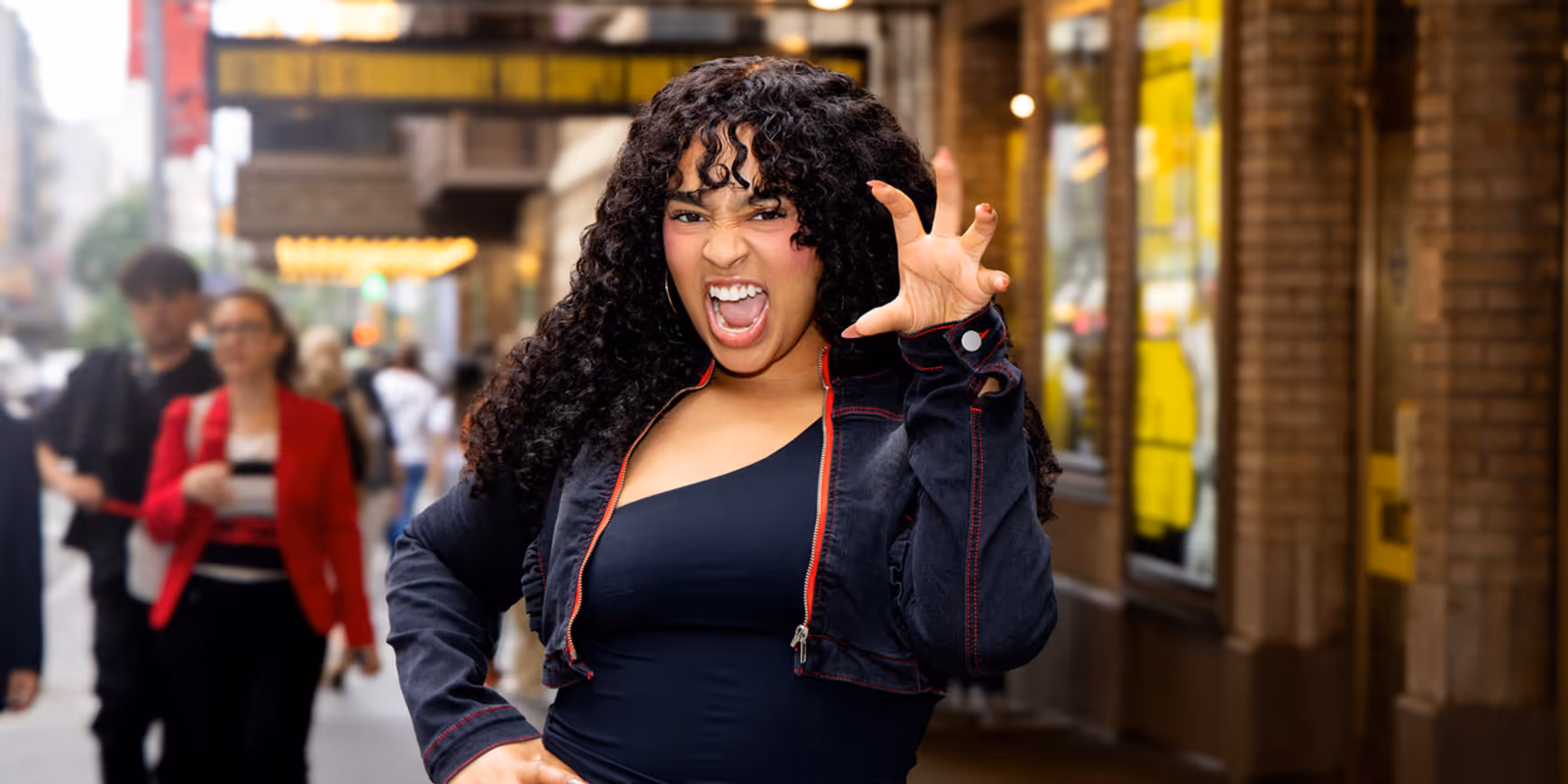 Tara Lashan Clinkscales Spills All the Backstage Tea From CATS: THE JELLICLE BALL