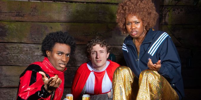 Tara Theatre Young Company Will Stage WHAT FATIMA DID in April Photos