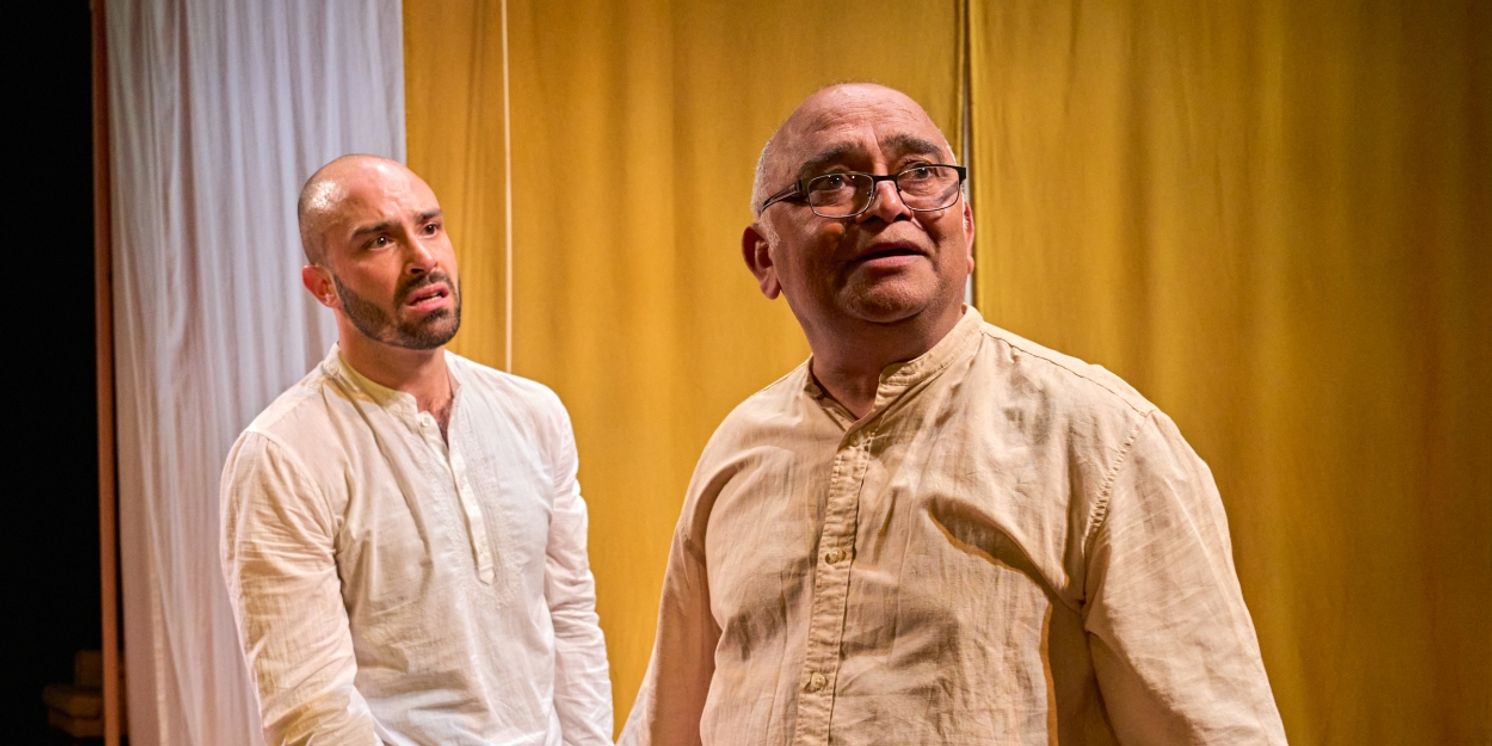 Tara Theatre's SILENCE Will Embark on UK Tour in 2024  Image