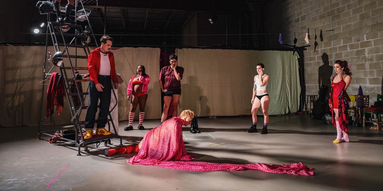 Target Margin Theater Adds Additional Performance of THIS IS REAL  Image