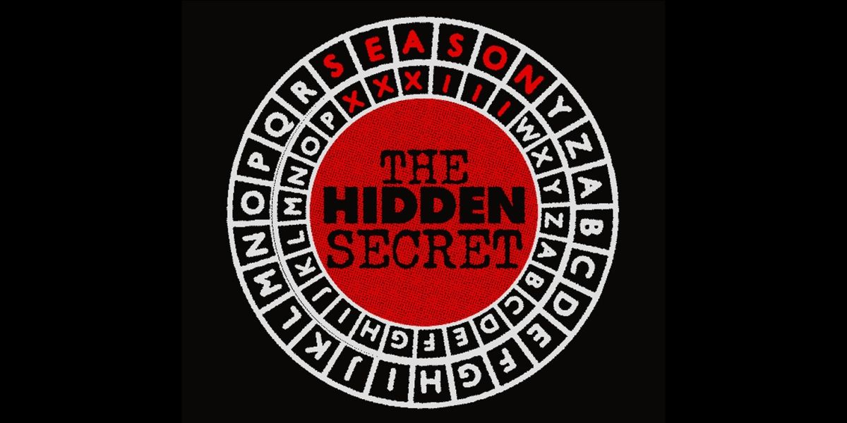 Target Margin Theater Reveals 2023-2024 Season - THE HIDDEN SECRET