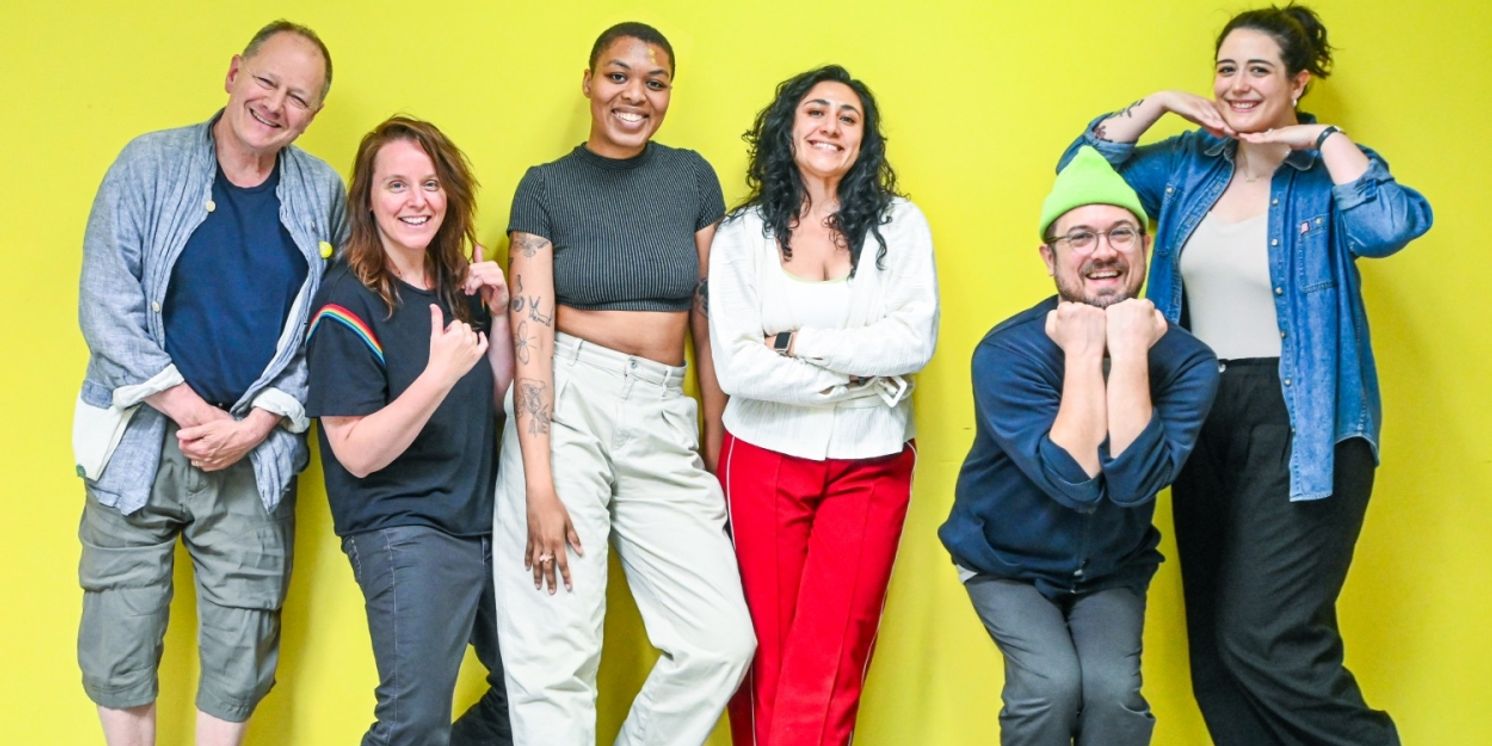 Target Margin Theater Unveils 2024-2025 Institute Fellows  Image