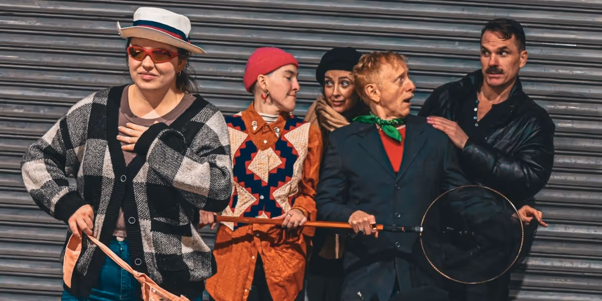 Target Margin Theater Will Present Jean Genet-Inspired THIS IS REAL in March
