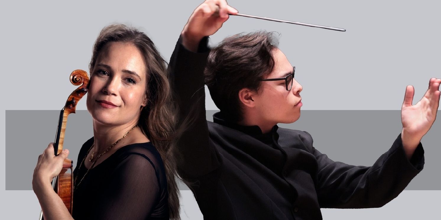 Tarmo Peltokoski Conducts Shostakovich 11 at Hong Kong Cultural Centre Concert Hall  Image