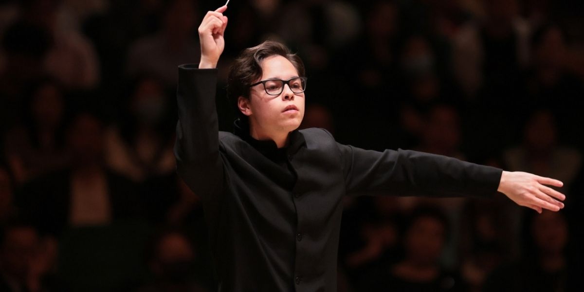 Tarmo Peltokoski Joins Hong Kong Philharmonic Orchestra as Music Director