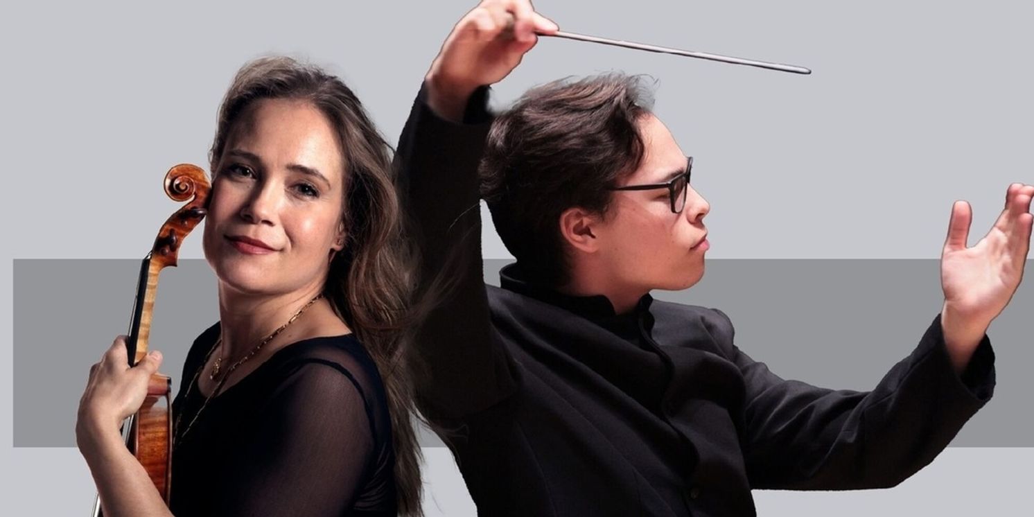 Tarmo Peltokoski Will Conduct Shostakovich 11 at Hong Kong Cultural Centre Concert Hall  Image