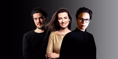 Tarmo Peltokoski Will Conduct Vaughan Williams’s A SEA SYMPHONY in Hong Kong Photo