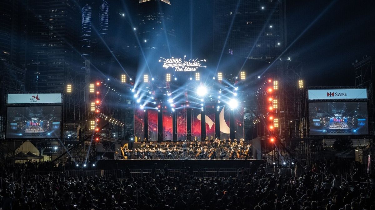 Tarmo Peltokoski to Headline HK Phil's SWIRE SYMPHONY UNDER THE STARS