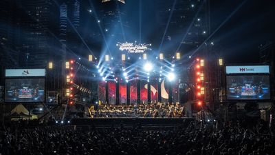 Tarmo Peltokoski to Headline HK Phil's SWIRE SYMPHONY UNDER THE STARS