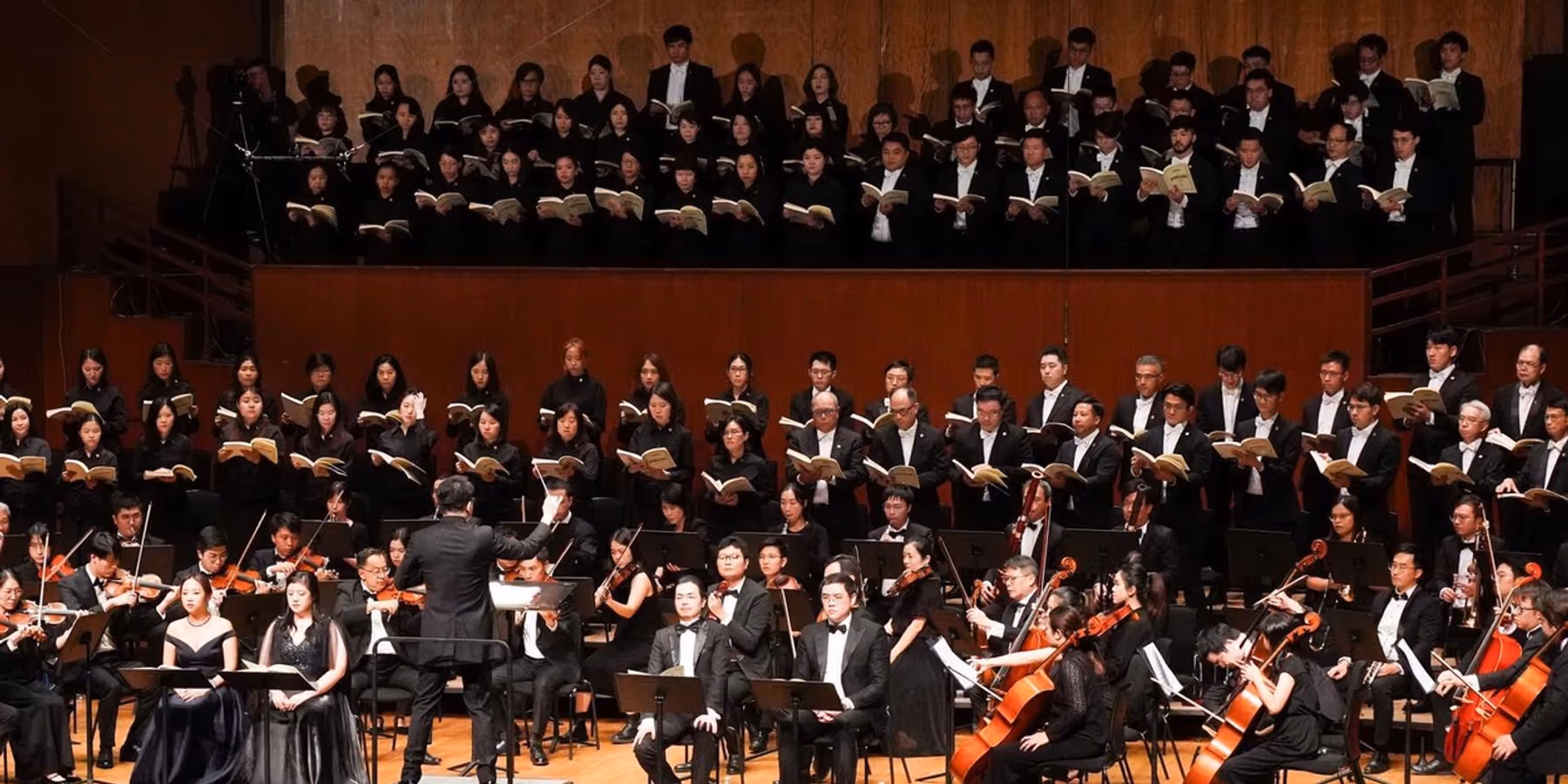 Tarmo Peltokoski to Lead HK Phil in Mahler's Symphony No. 8 as New Music Director