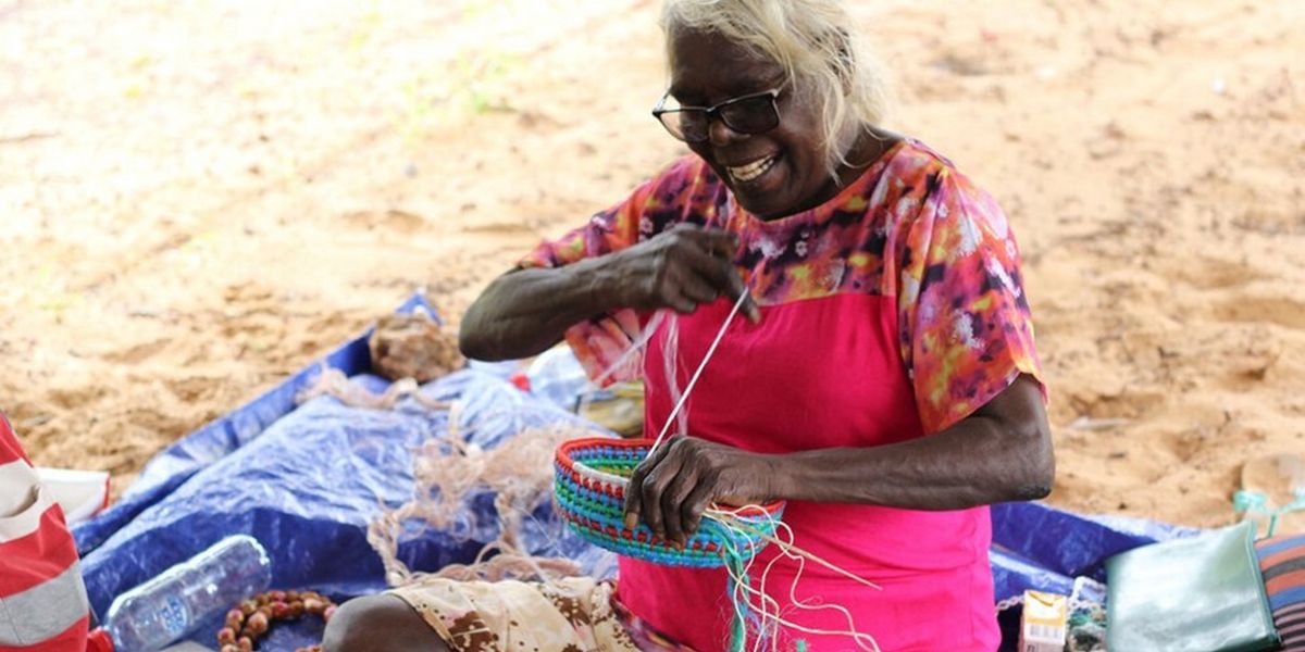 Tarnanthi Art Fair Returns as Online Event in 2024