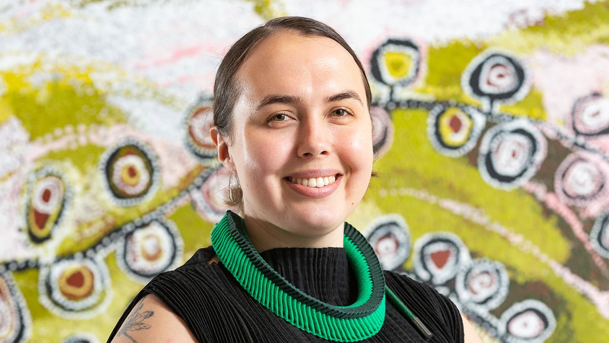 Tarnanthi Festival Names Zali Morgan as Artistic Director