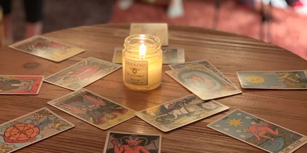 Tarot Cabaret Comes to the ESL Rochester Fringe Festival