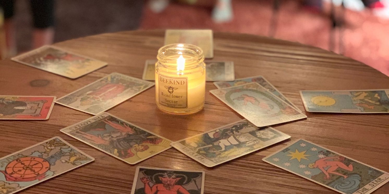 Tarot Cabaret Comes to the ESL Rochester Fringe Festival  Image