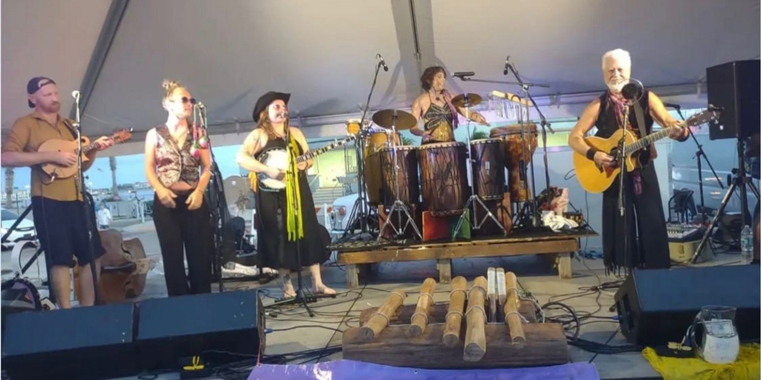 Tarpon Springs to Present HIPPIE FEST in August  Image