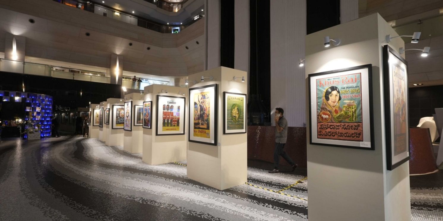 Tarun Thakral Hosts 'Journey Through Time: +1 Day, +1 Story' Exhibition  Image