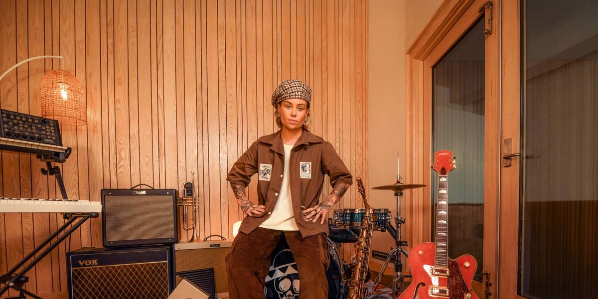 Tash Sultana Comes to Wiener Stadthalle
