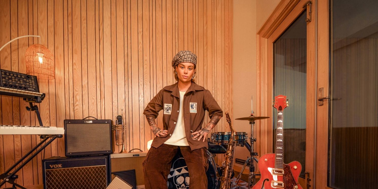 Tash Sultana Comes to Wiener Stadthalle  Image