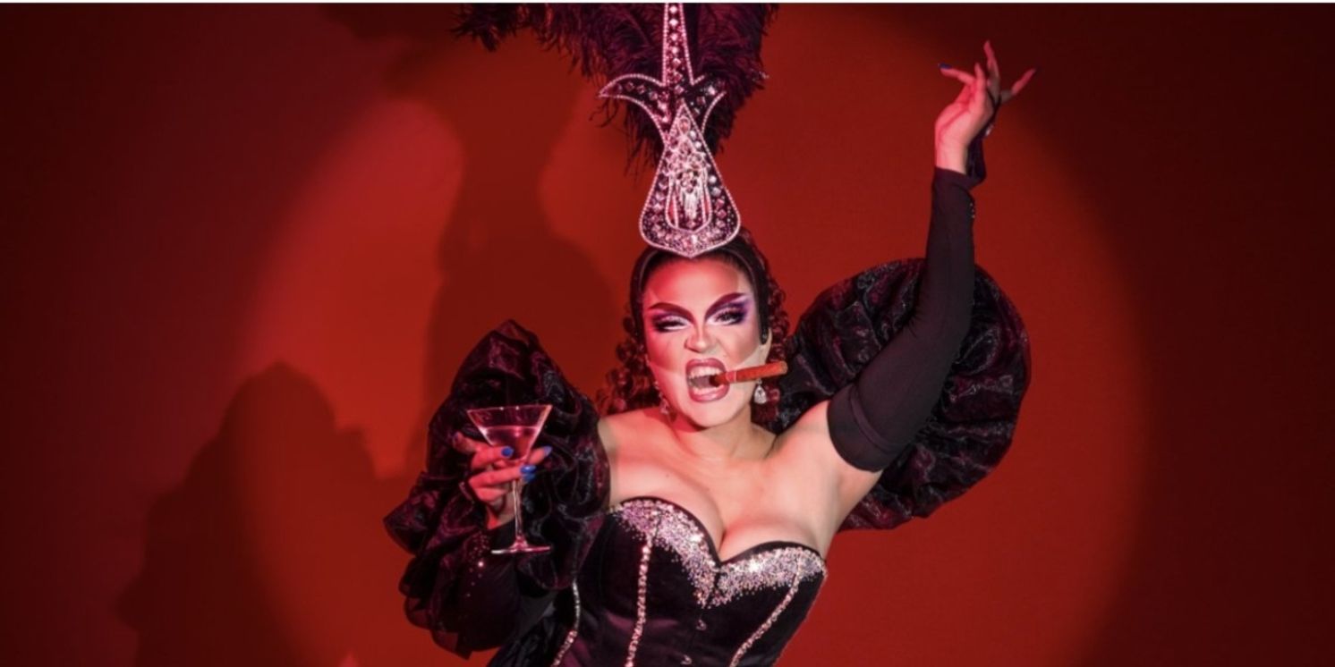 Tash York Brings CHAOS CABARET to Melbourne Fringe  Image