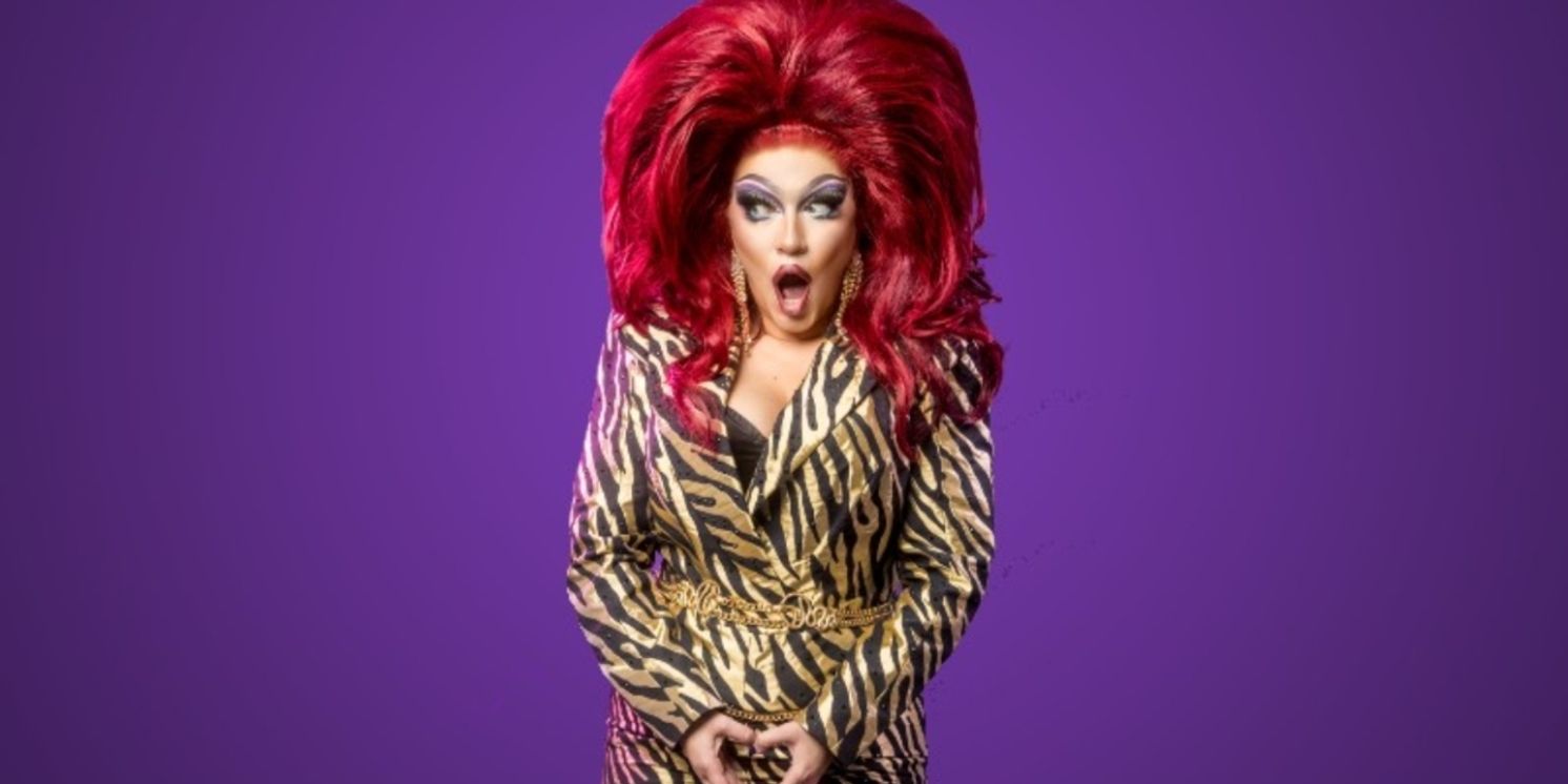 Tash York Will Debut New Show LOVE THAT FOR YOU at MIDSUMMA FESTIVAL 2024  Image