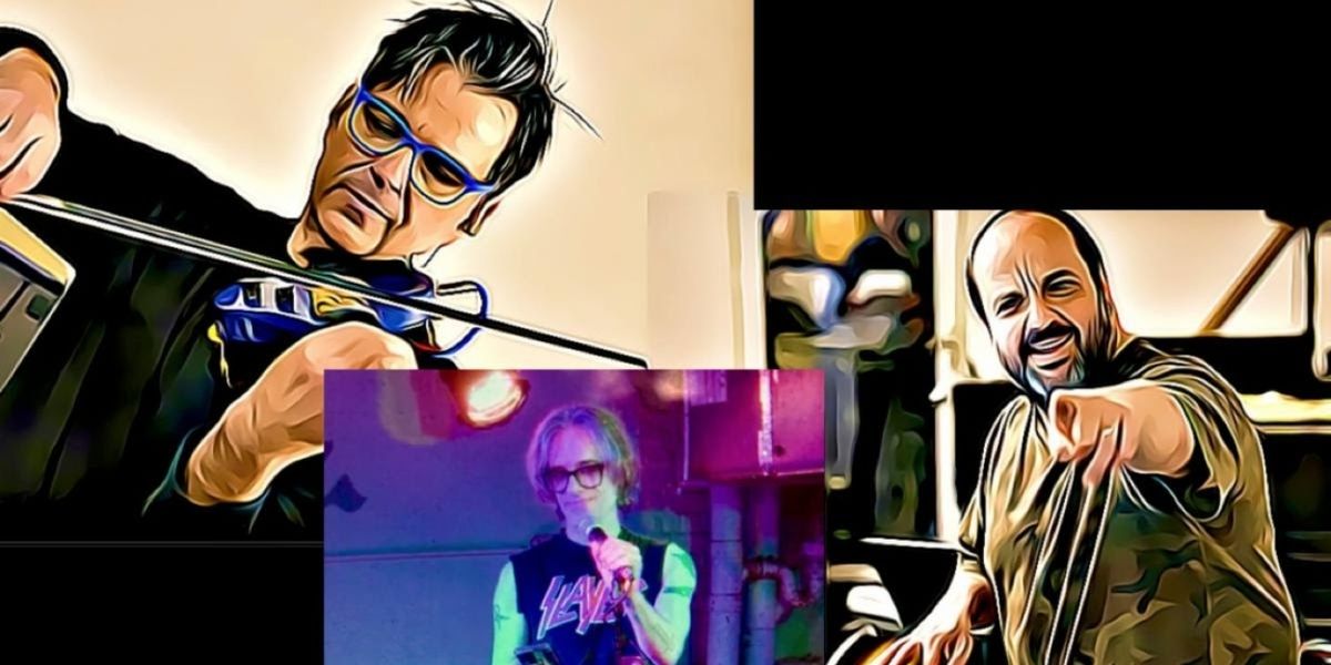 Tasman & Noizepunk Come to The Delancey Next Month