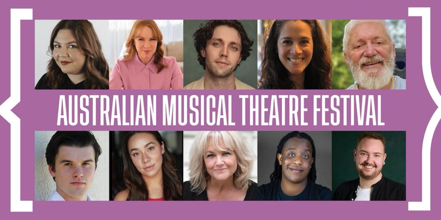 Tasmanian Talent Comes to Australian Musical Theatre Festival  Image