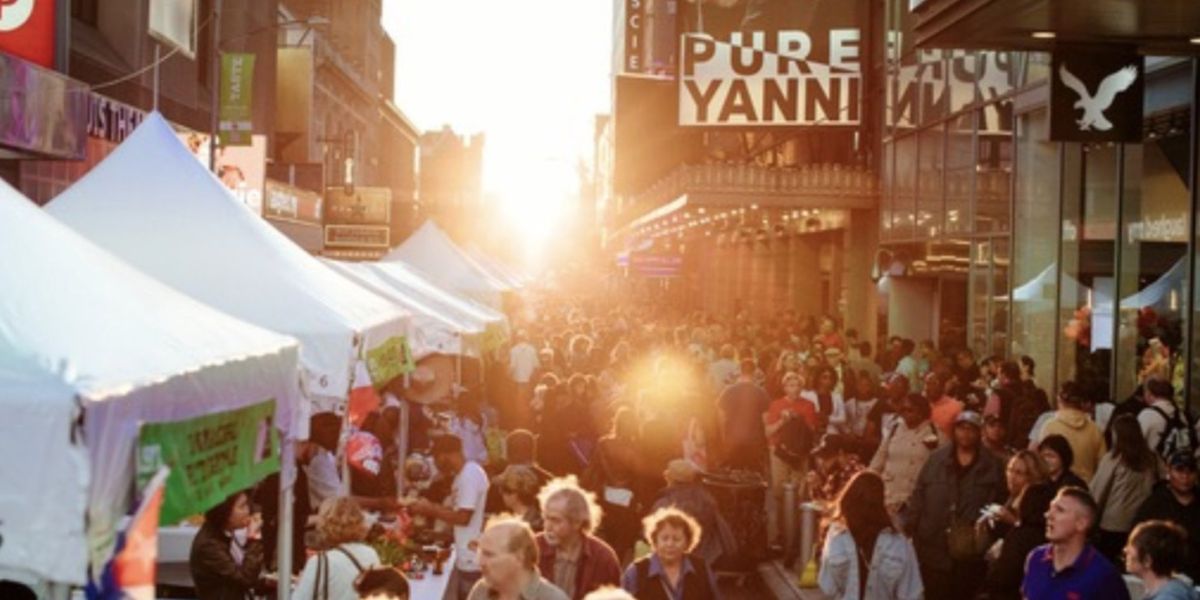 Taste of Times Square Food Festival Will Return For the First Time Since 2019