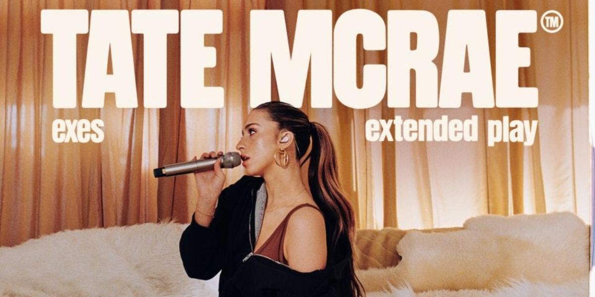Tate McRae Joins Vevo For 'extended Play' Performance Series: Watch Her Perform 'exes'