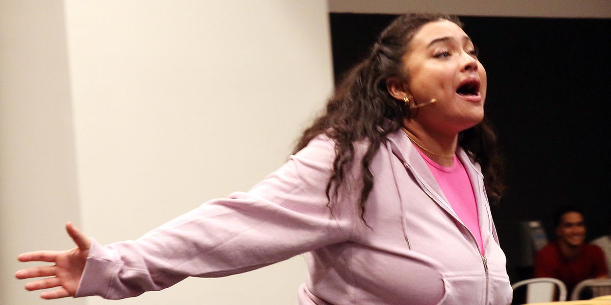Tatianna Córdoba, Isabella Esler & Elizabeth Teeter to Lead IN THEIR OWN WORDS at The Green Room 42