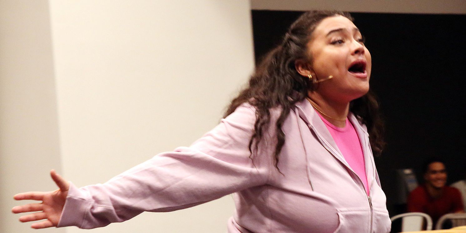 Tatianna Córdoba, Isabella Esler & Elizabeth Teeter to Lead IN THEIR OWN WORDS at The Green Room 42  Image