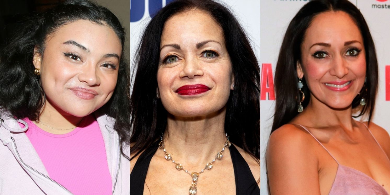 Tatianna Córdoba, Yassmin Alers, and More Join IN THE HEIGHTS Concert at the Eugene O’Neill Theater Center  Image