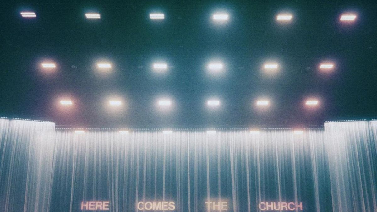 Tauren Wells Releases HERE COMES THE CHURCH With Tiffany Hudson
