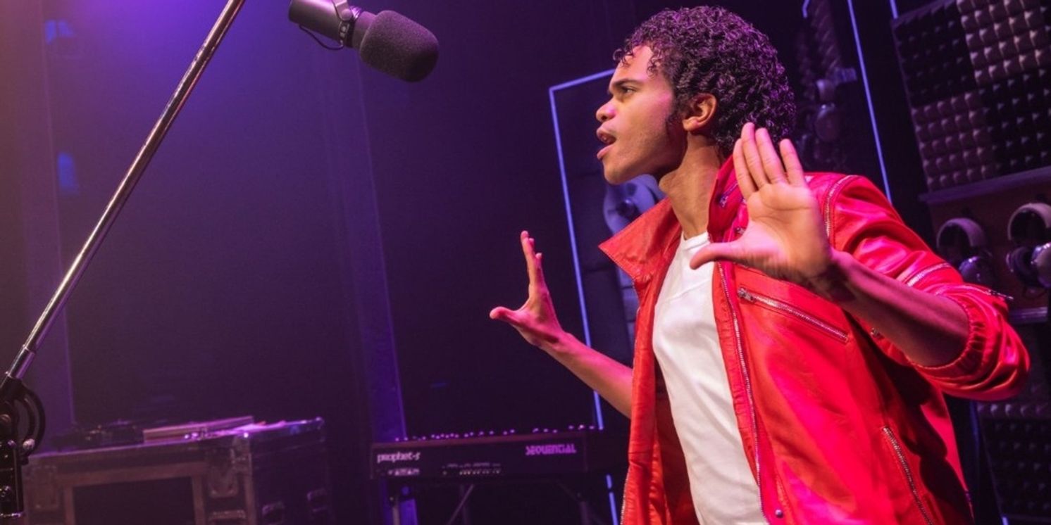 Tavon Olds-Sample Will Depart MJ; Brandon Lee Harris Will Assume the Role of ‘Michael'  Image