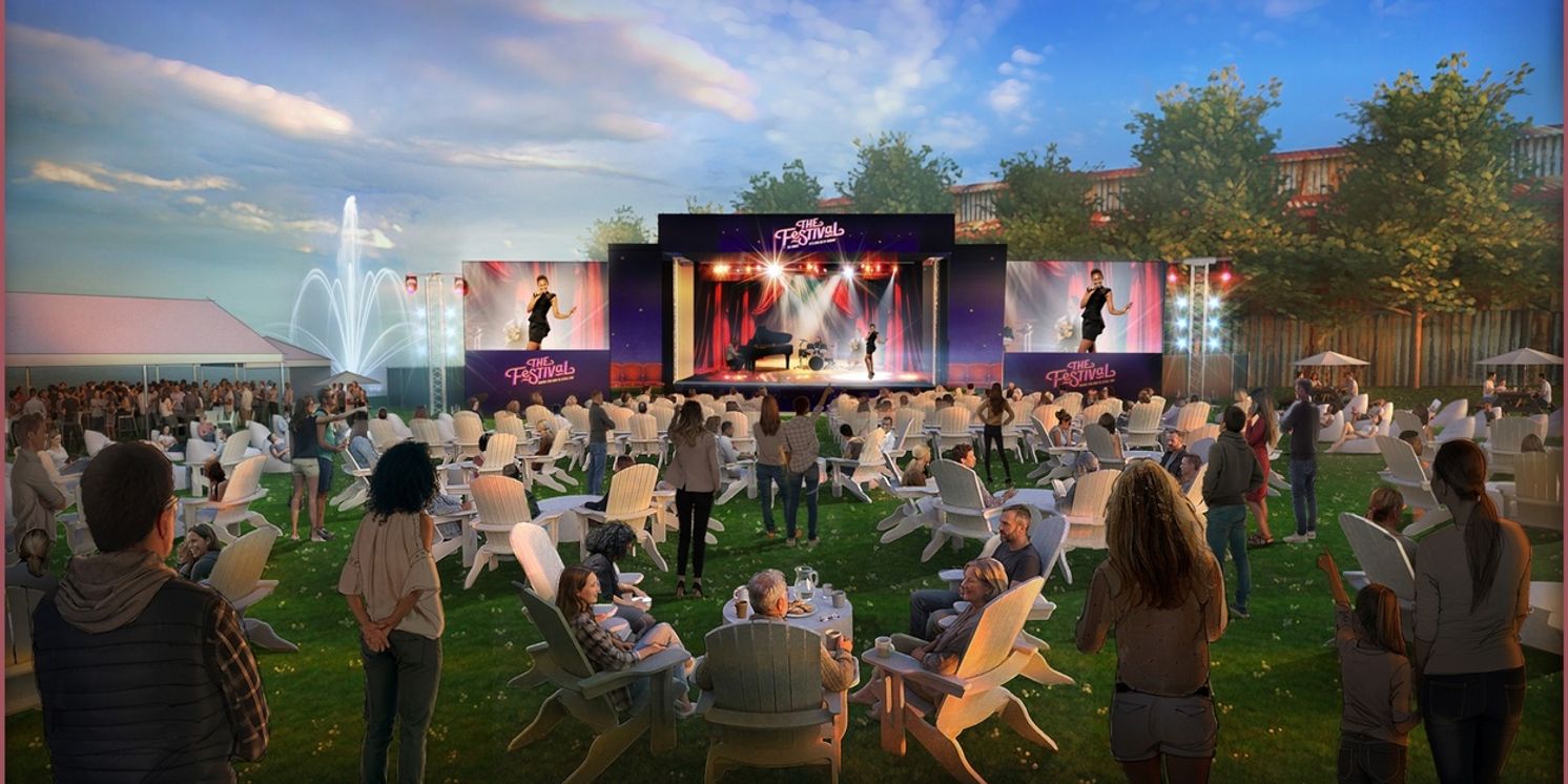 Taye Diggs, Aiko Nakasone and More Join THE FESTIVAL Outdoor Celebration of Broadway  Image