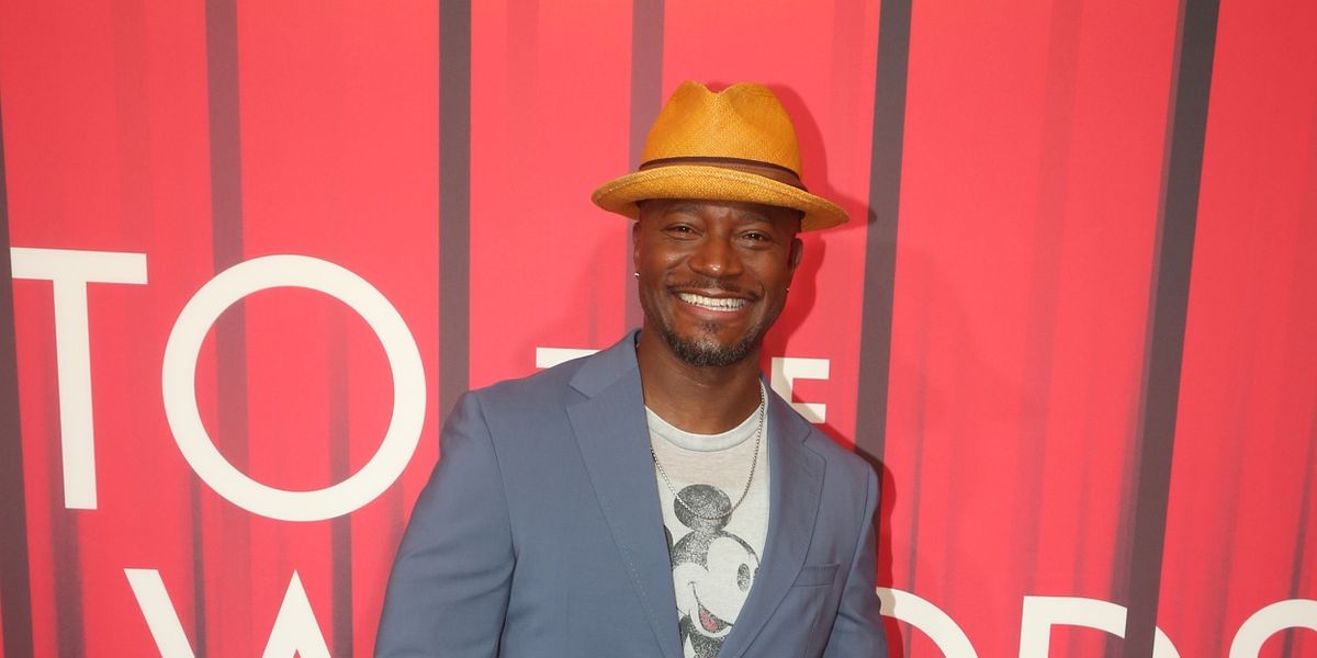 Taye Diggs Joins Indie Thriller BOTH EYES OPEN