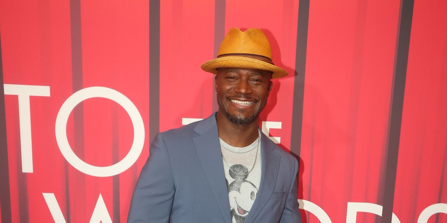 Taye Diggs Joins Indie Thriller BOTH EYES OPEN  Image