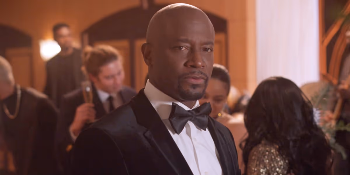Taye Diggs Portrays Lance Herndon in New BET+ Film LOVE AND MURDER: ATLANTA PLAYBOY