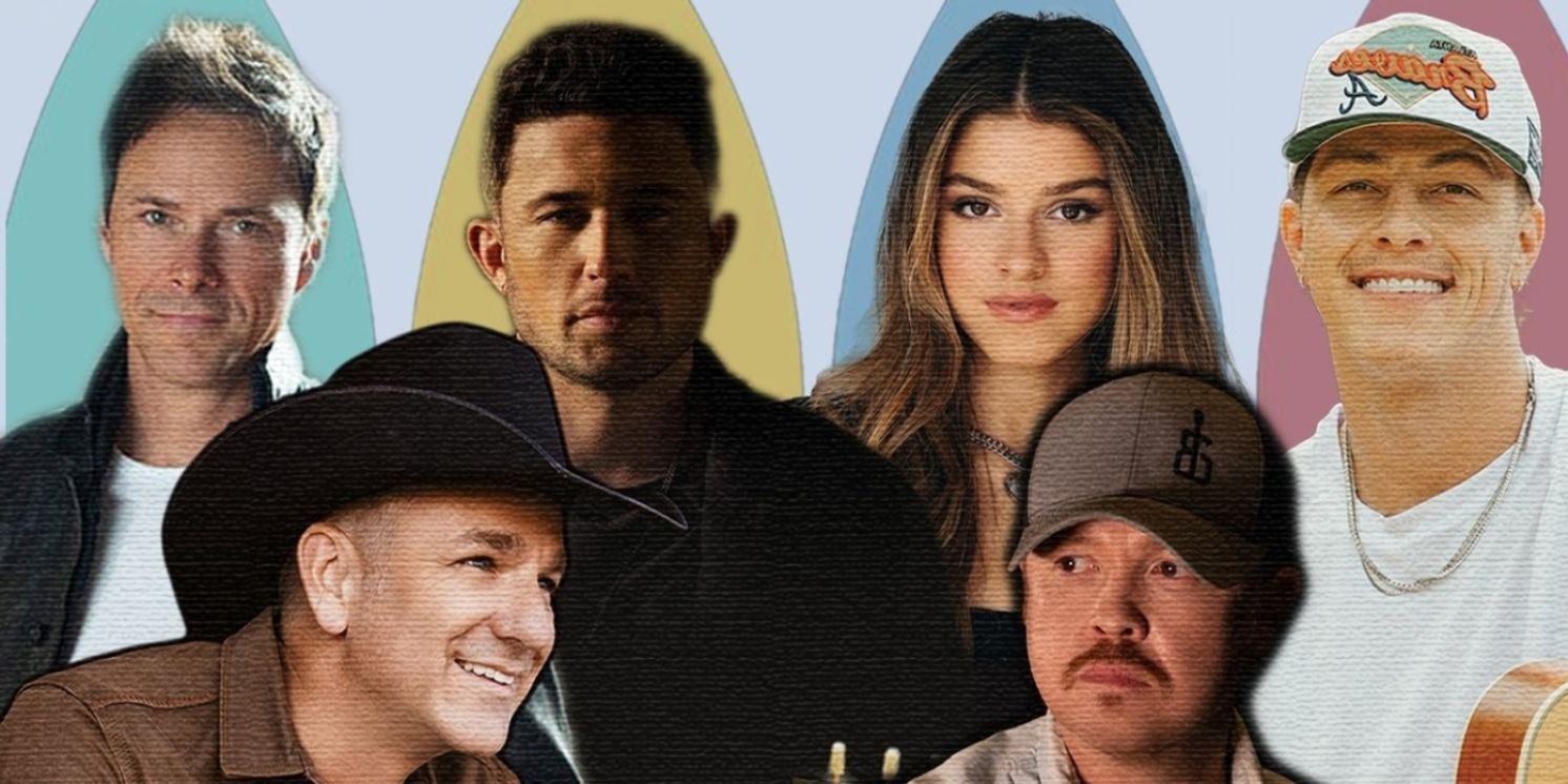 Tayler Holder Joins Ryman Auditorium Benefit Concert  Image