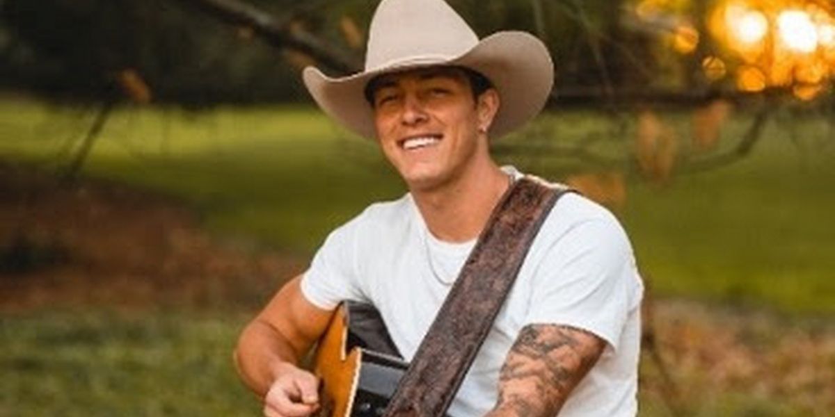 Tayler Holder Releases New Single 'Til She's Gone'