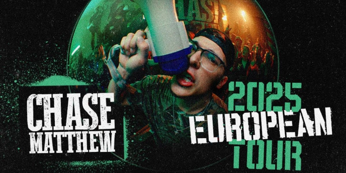 Tayler Holder Teams Up With Chase Matthew for European Tour Dates