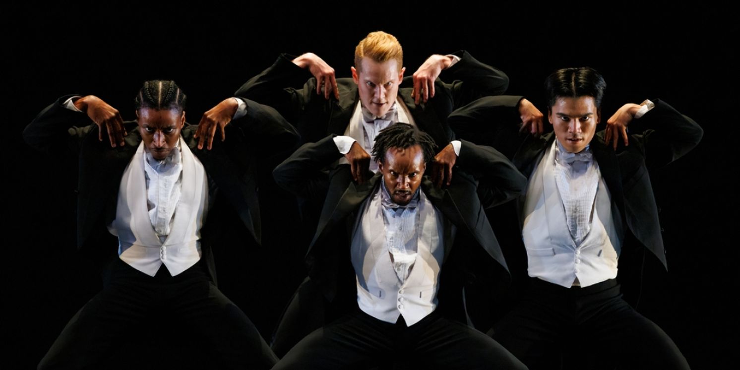 Paul Taylor Dance Company Rarely Seen Works Featured In Joyce Theater Engagement  Image