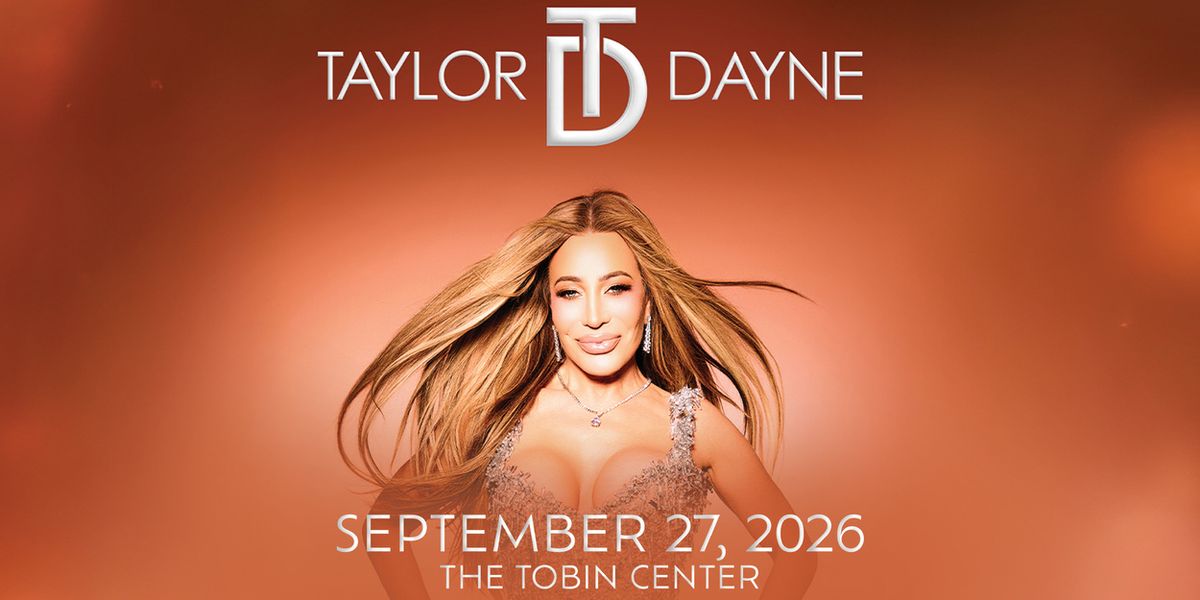Taylor Dayne To Perform At Tobin Center