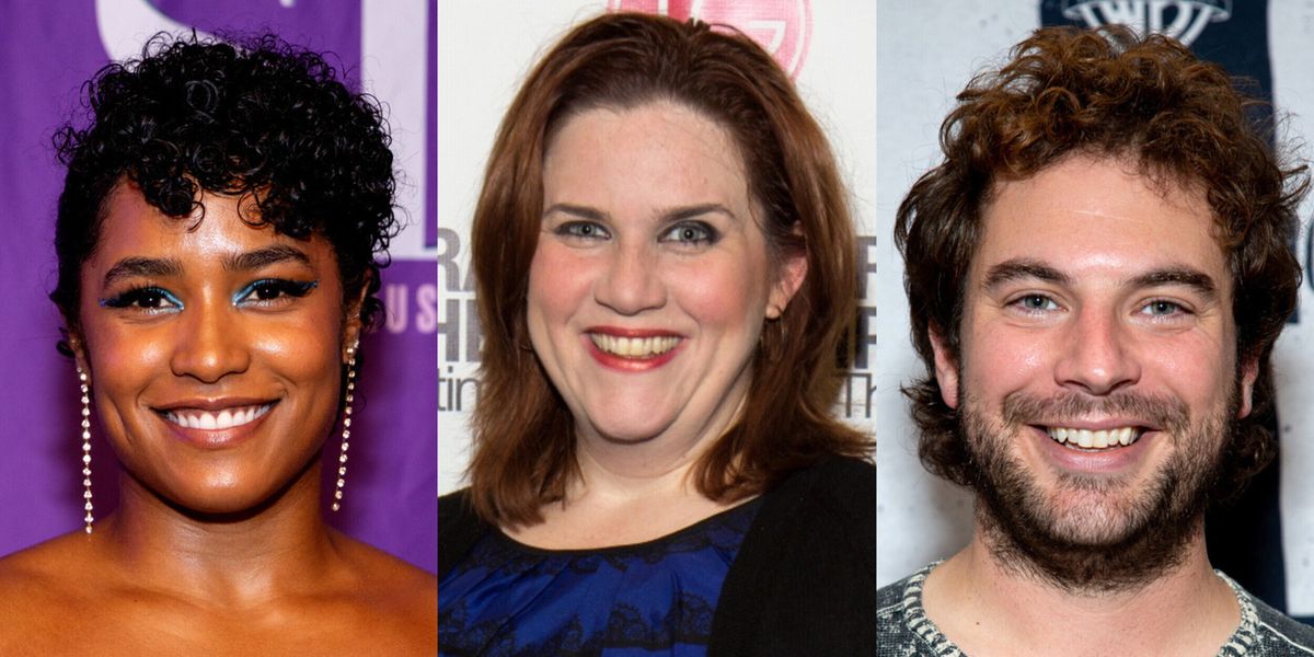Taylor Iman Jones, Justin Collette & Donna Lynne Champlin to Lead THE KING'S CRITIQUE Off-Broadway