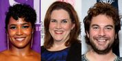 Taylor Iman Jones, Justin Collette & Donna Lynne Champlin to Lead THE KING'S CRITIQUE Off- Photo