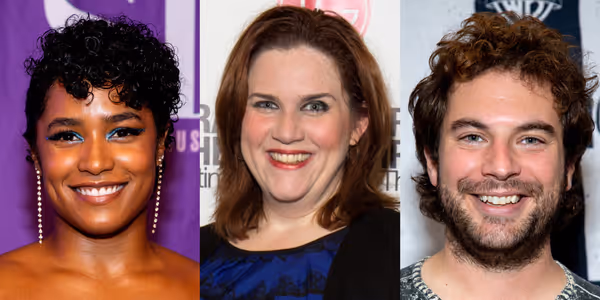 Taylor Iman Jones, Justin Collette & Donna Lynne Champlin to Lead THE KING'S CRITIQUE Off-Broadway Photo