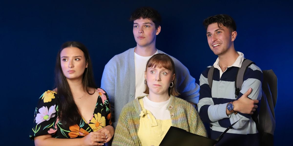 Taylor Jay Productions and Phoenix Arts Club Presents ORDINARY DAYS