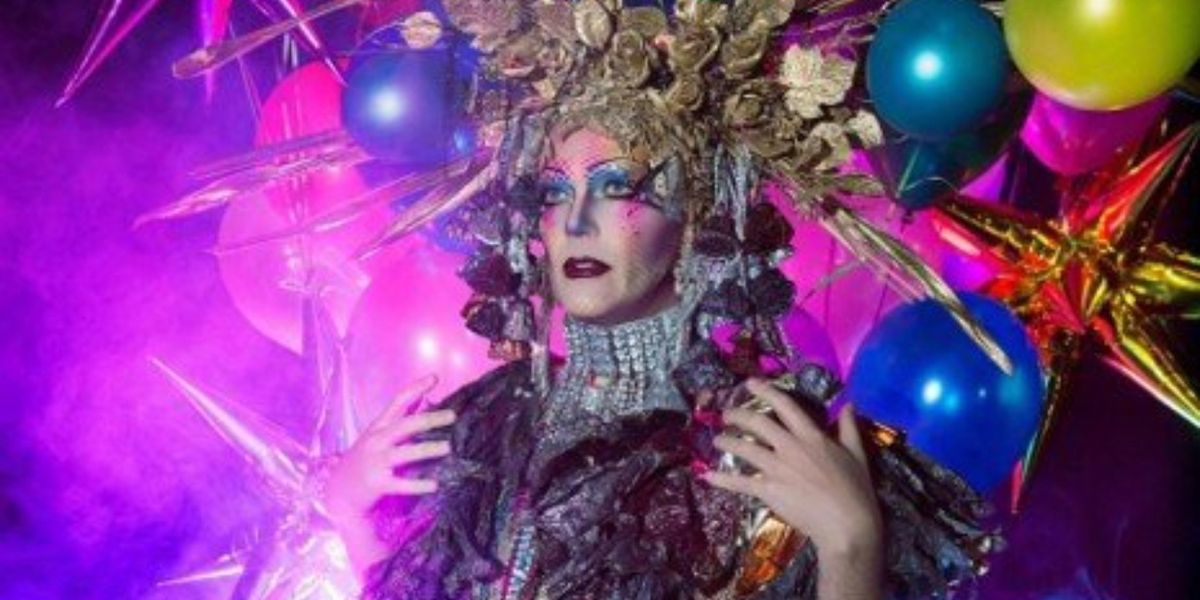Taylor Mac Will Bring A 24-DECADE HISTORY OF POPULAR MUSIC and HOLIDAY SAUCE to London