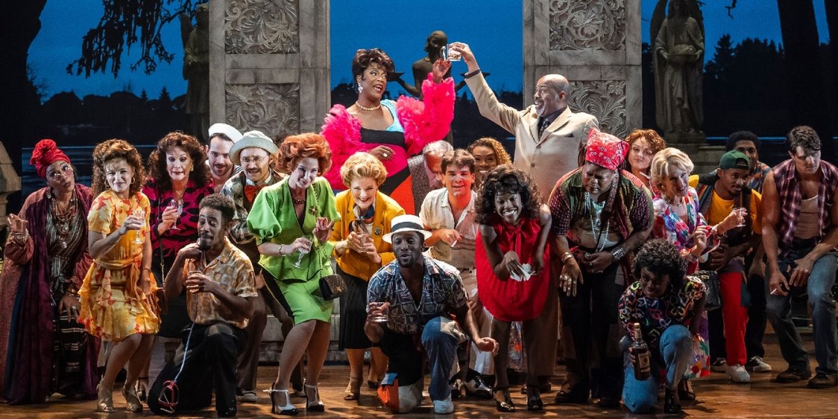 Taylor Mac and Jason Robert Brown's MIDNIGHT IN THE GARDEN OF GOOD AND EVIL Will Open on Broadway in 2025