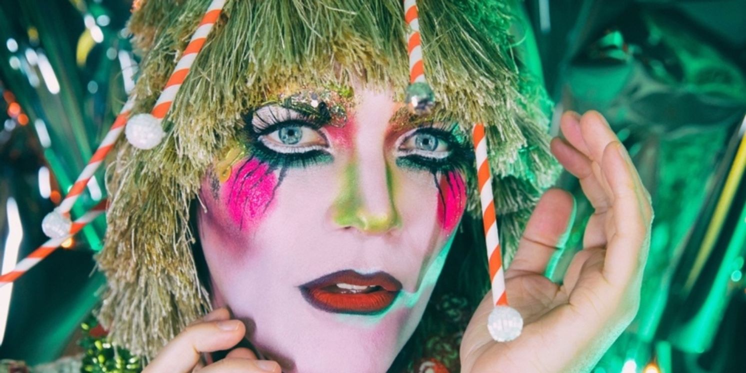 Taylor Mac’s HOLIDAY SAUCE Comes to the Town Hall  Image