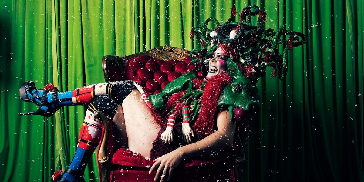 Taylor Mac's HOLIDAY SAUCE Will Come to the Soho Theatre Walthamstow
